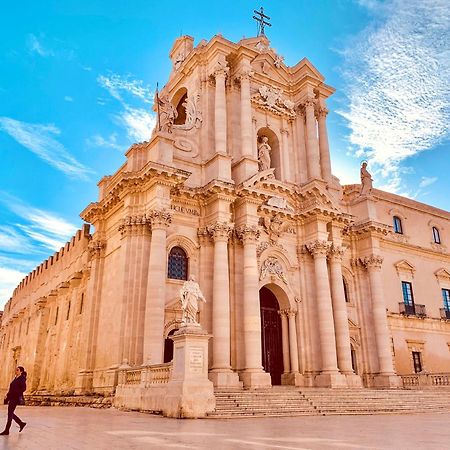 סירקוזה Casa Titanic Siracusa מראה חיצוני תמונה
