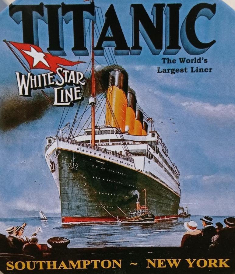 סירקוזה Casa Titanic Siracusa מראה חיצוני תמונה