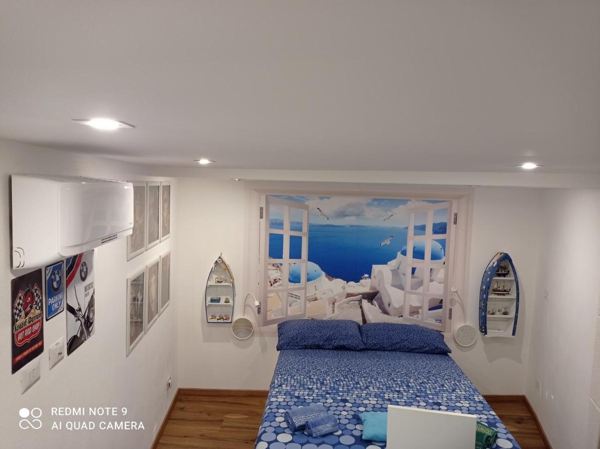 סירקוזה Casa Titanic Siracusa מראה חיצוני תמונה
