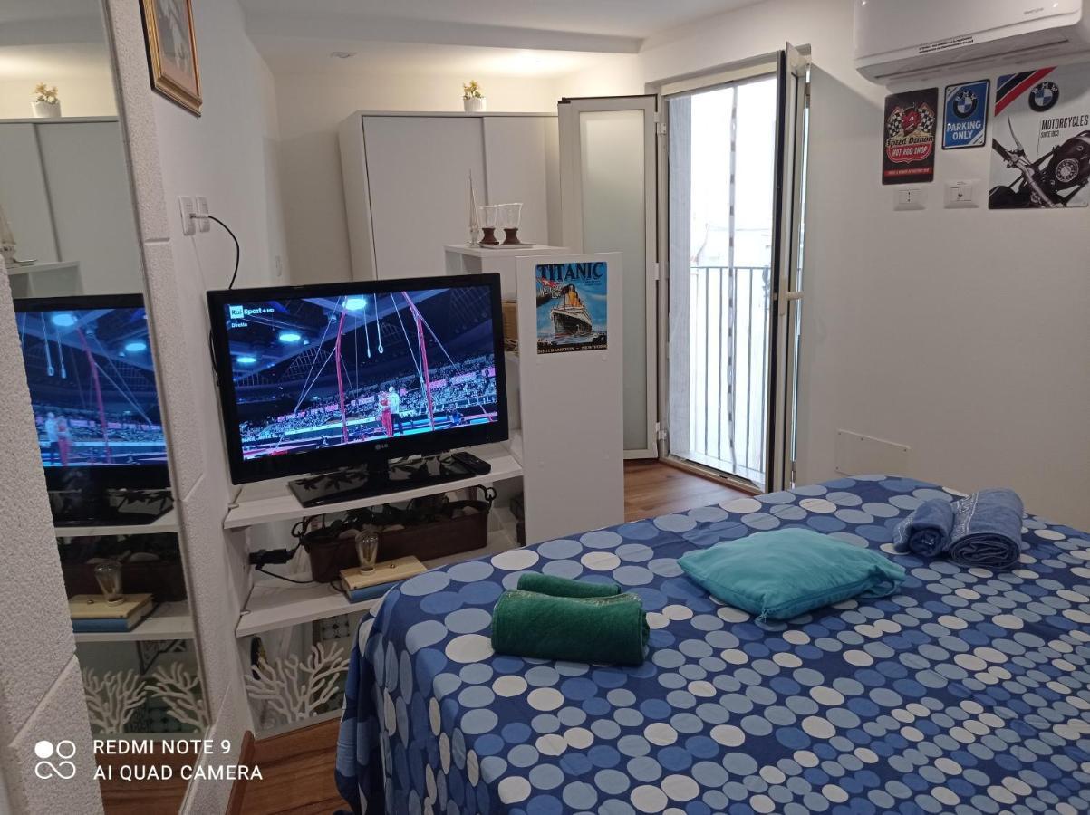 סירקוזה Casa Titanic Siracusa מראה חיצוני תמונה