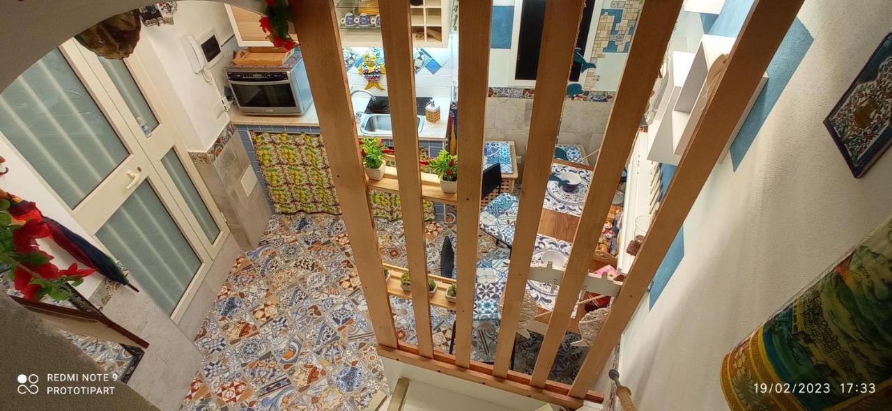 סירקוזה Casa Titanic Siracusa מראה חיצוני תמונה
