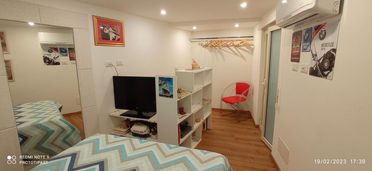 סירקוזה Casa Titanic Siracusa מראה חיצוני תמונה