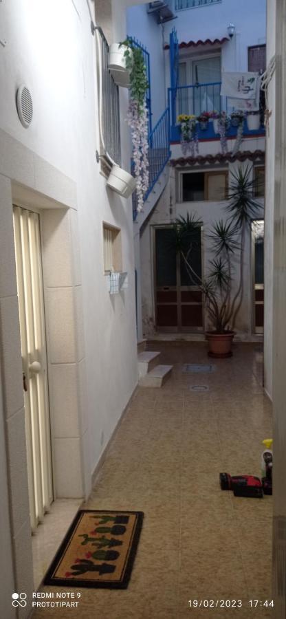 סירקוזה Casa Titanic Siracusa מראה חיצוני תמונה