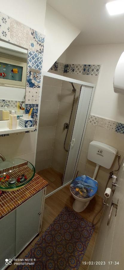 סירקוזה Casa Titanic Siracusa מראה חיצוני תמונה