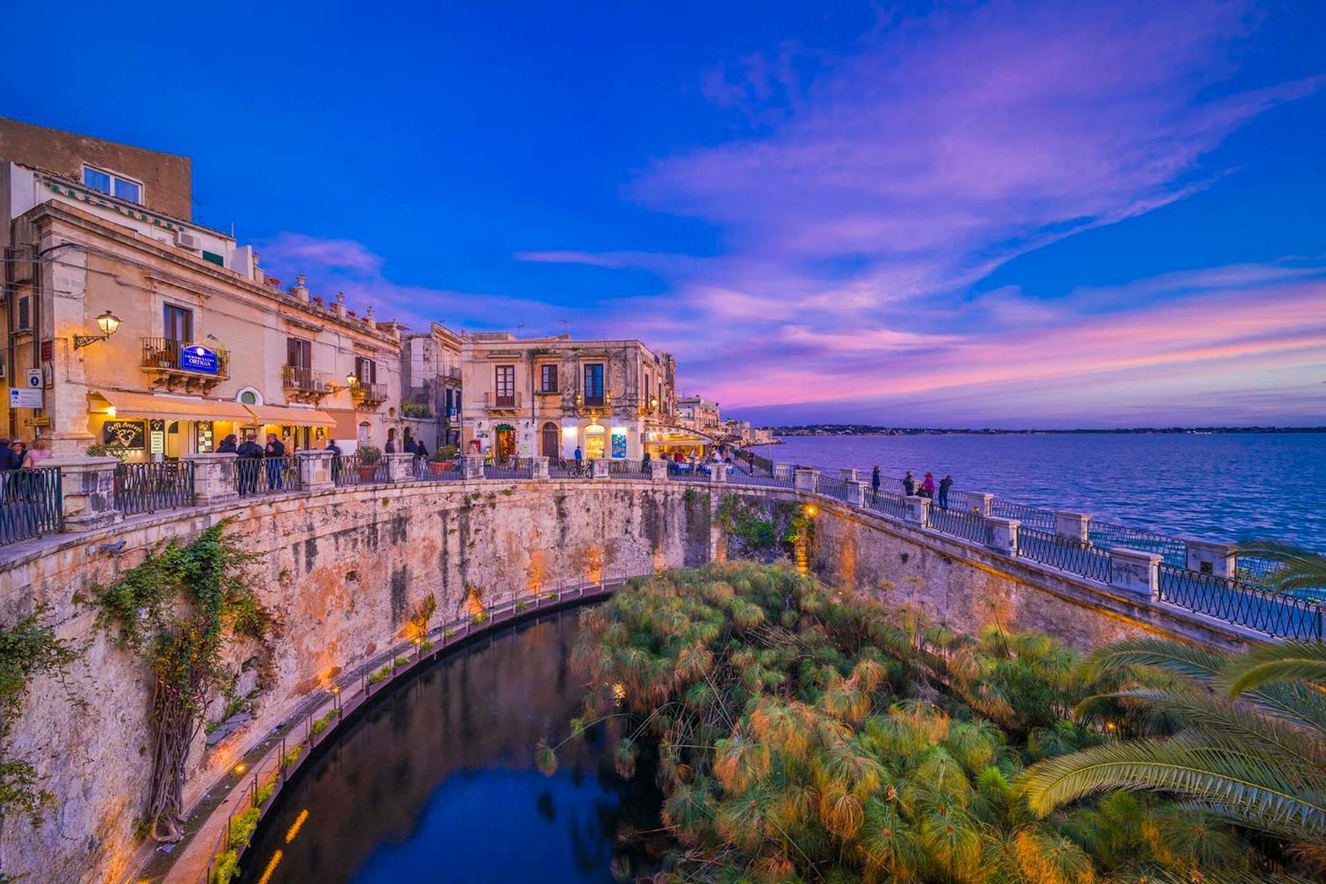 סירקוזה Casa Titanic Siracusa מראה חיצוני תמונה