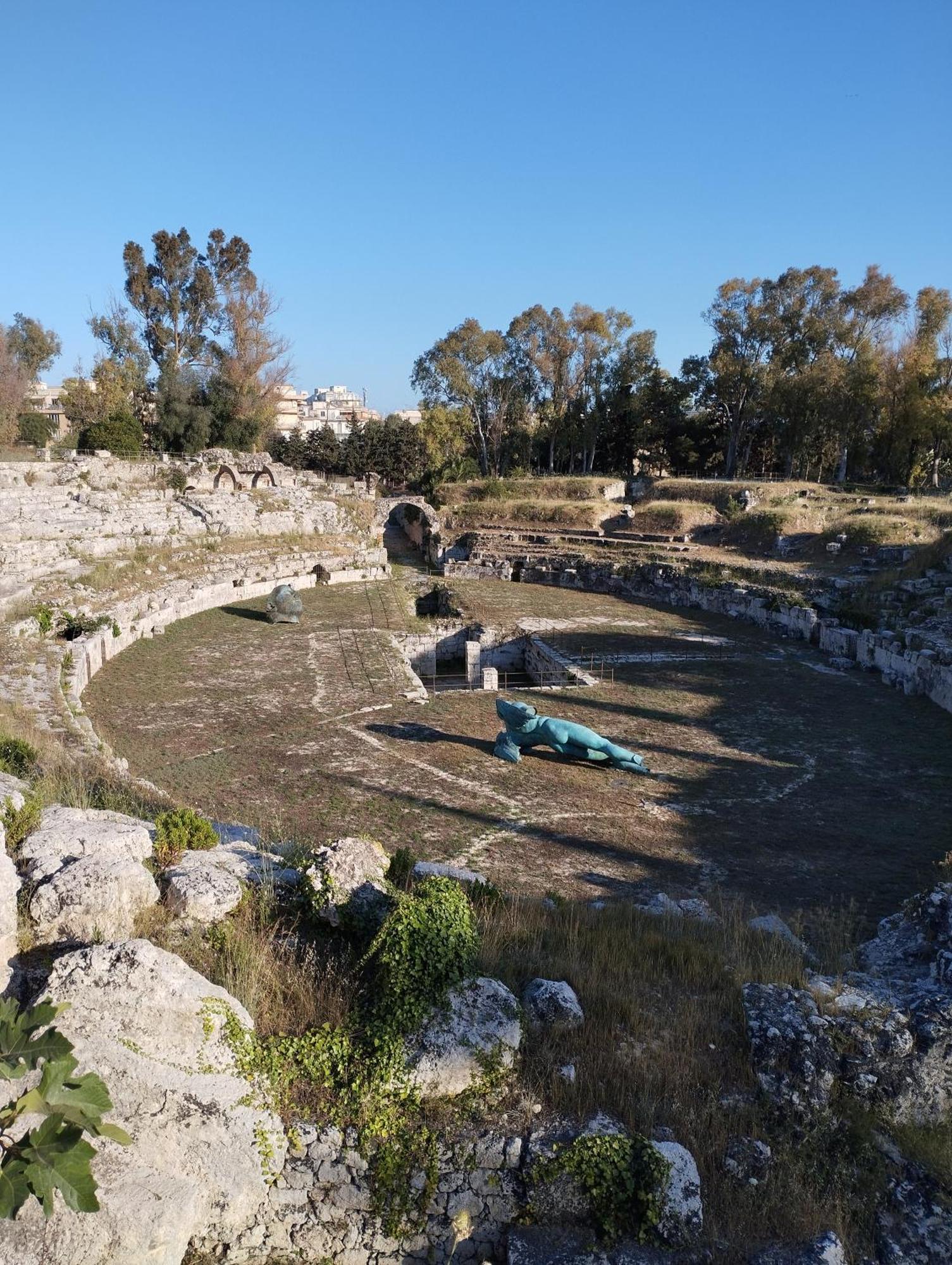 סירקוזה Casa Titanic Siracusa מראה חיצוני תמונה