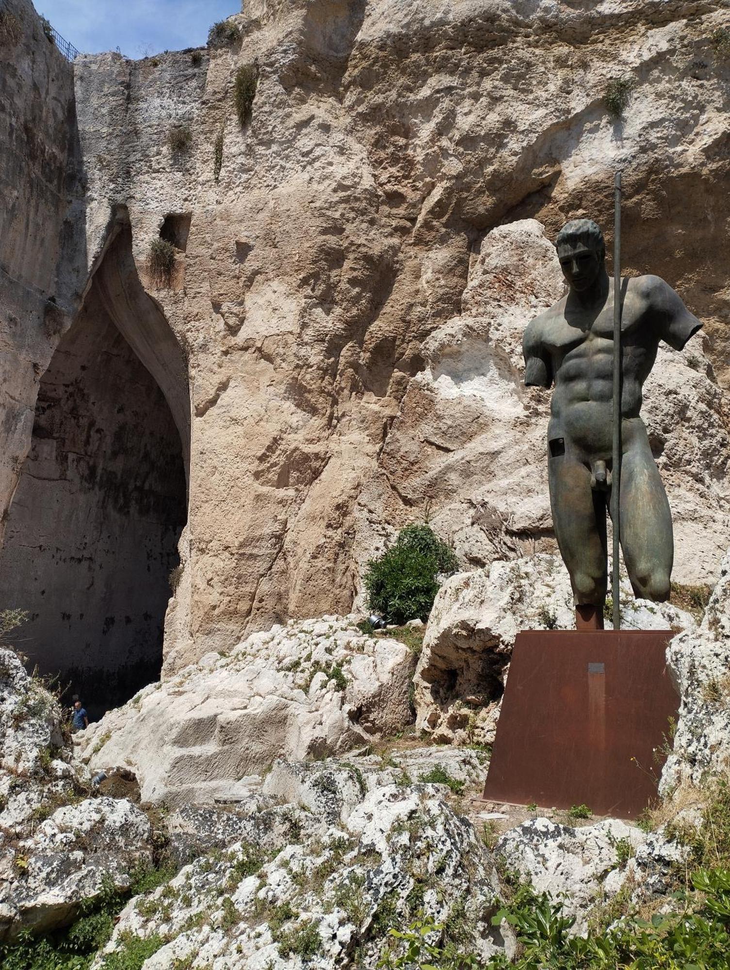 סירקוזה Casa Titanic Siracusa מראה חיצוני תמונה